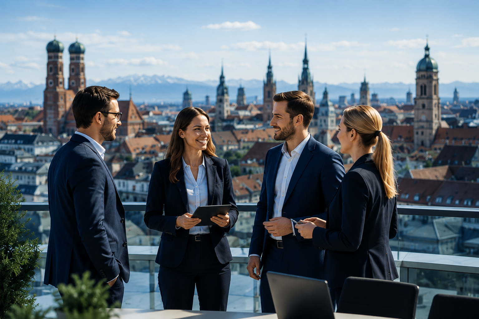 ITSystemhaus München Beratung