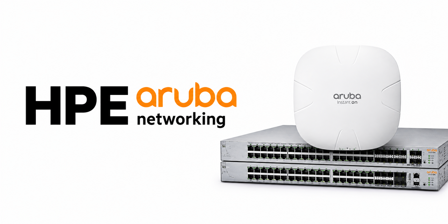HPE Aruba Networking