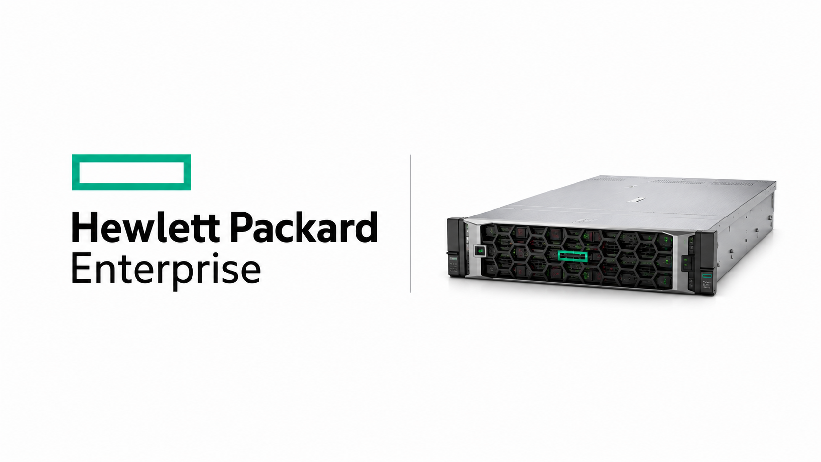 Hewlett Packard Enterprise
