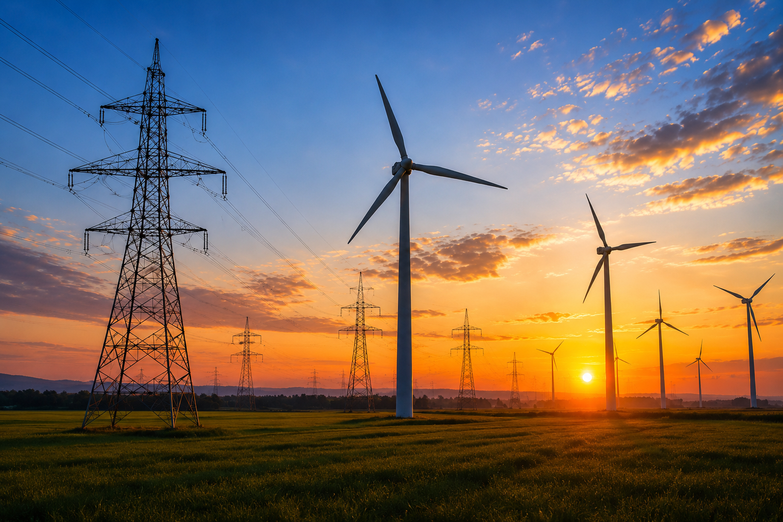 Energie und Versorgung