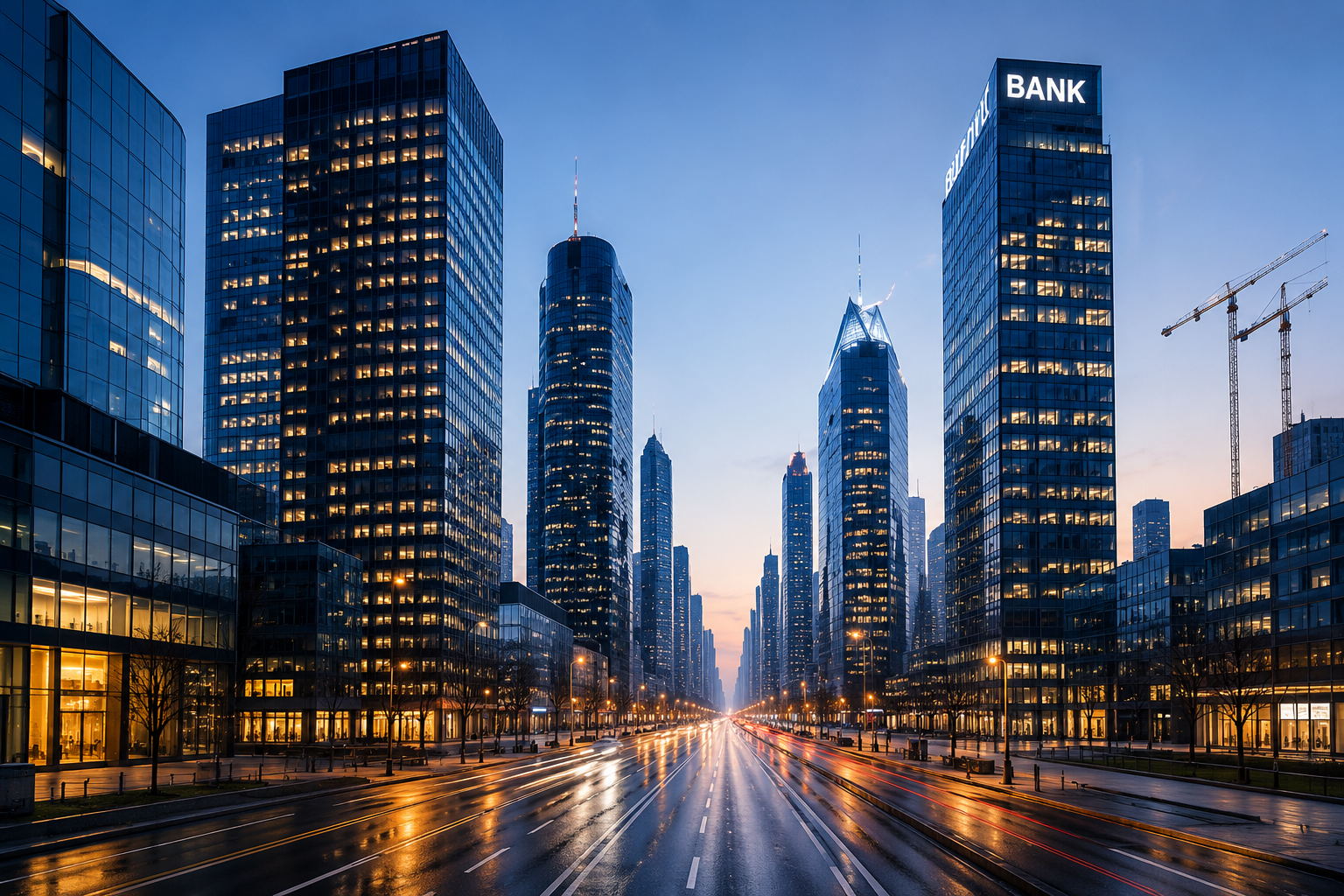 Finanzdienstleistungen