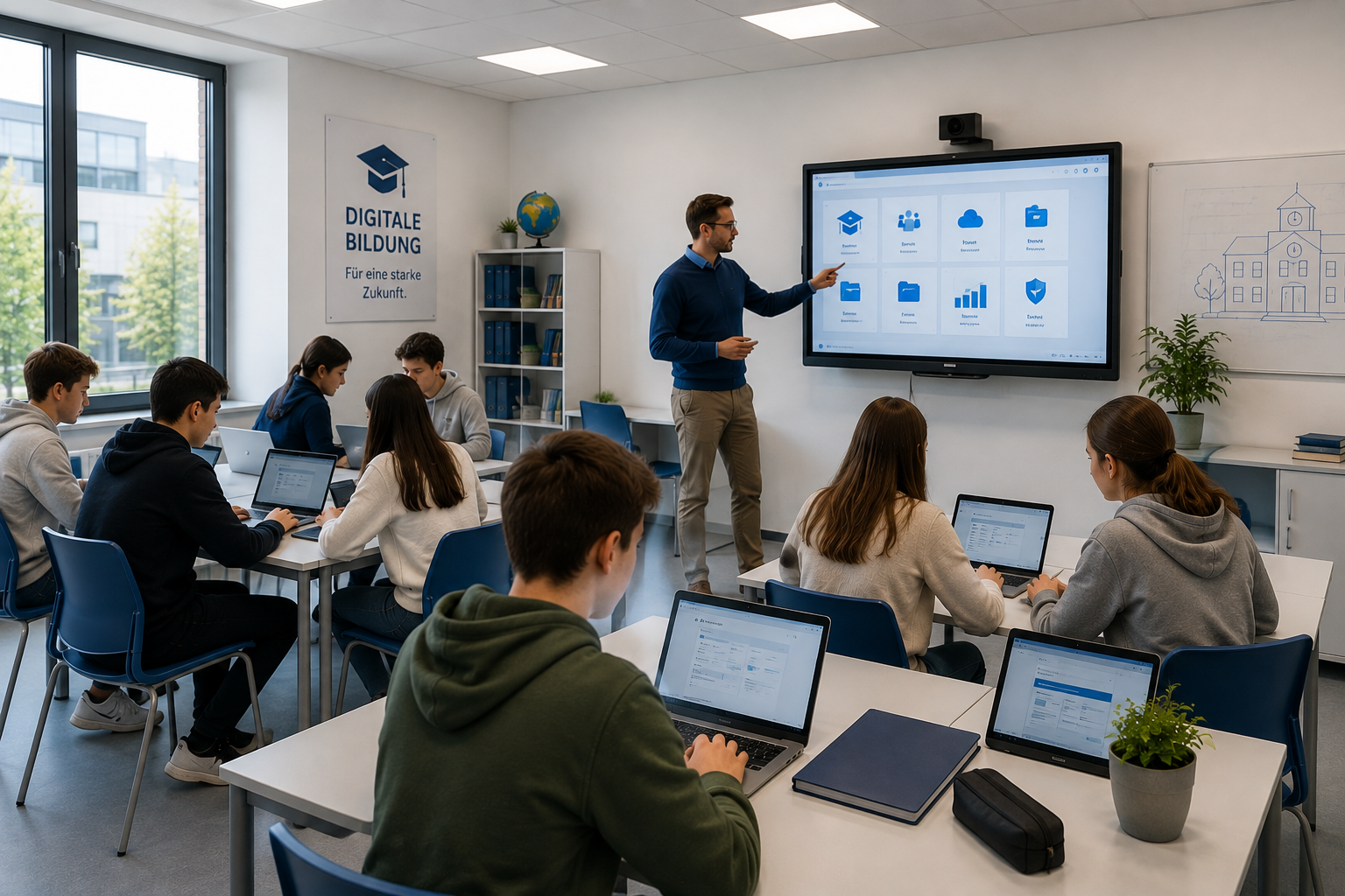 Microsoft 365 für Bildungseinrichtungen