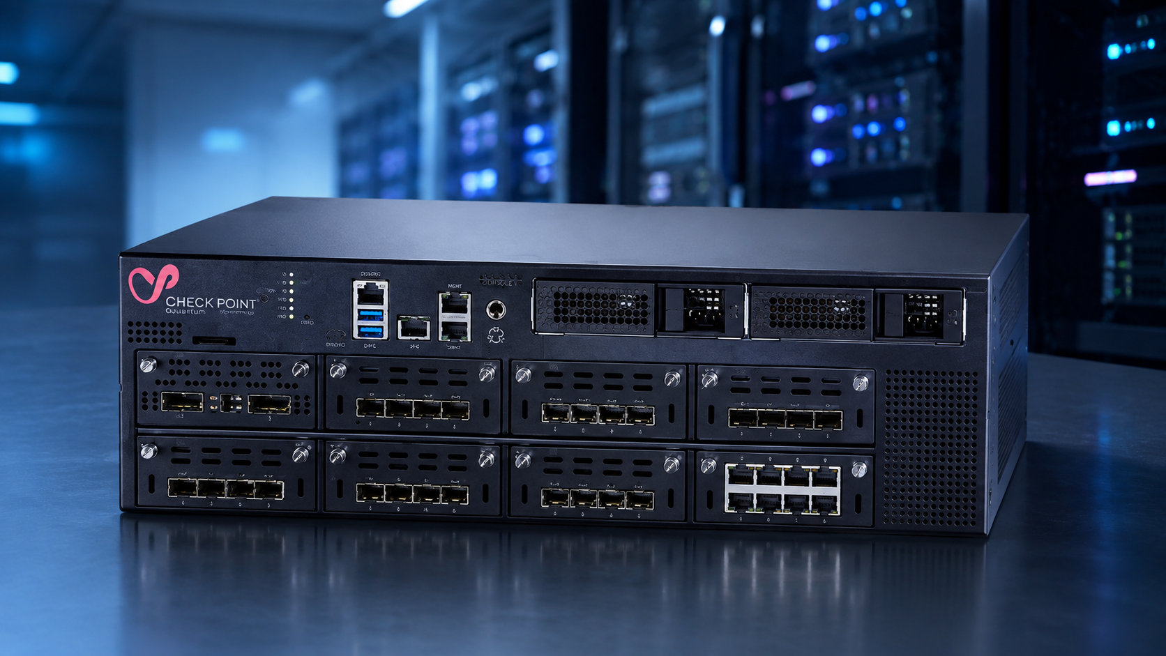 Check Point Quantum Firewall