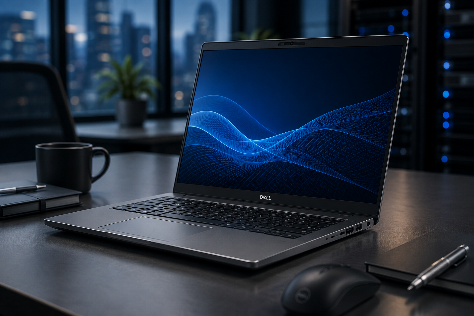Dell Latitude Business Notebook