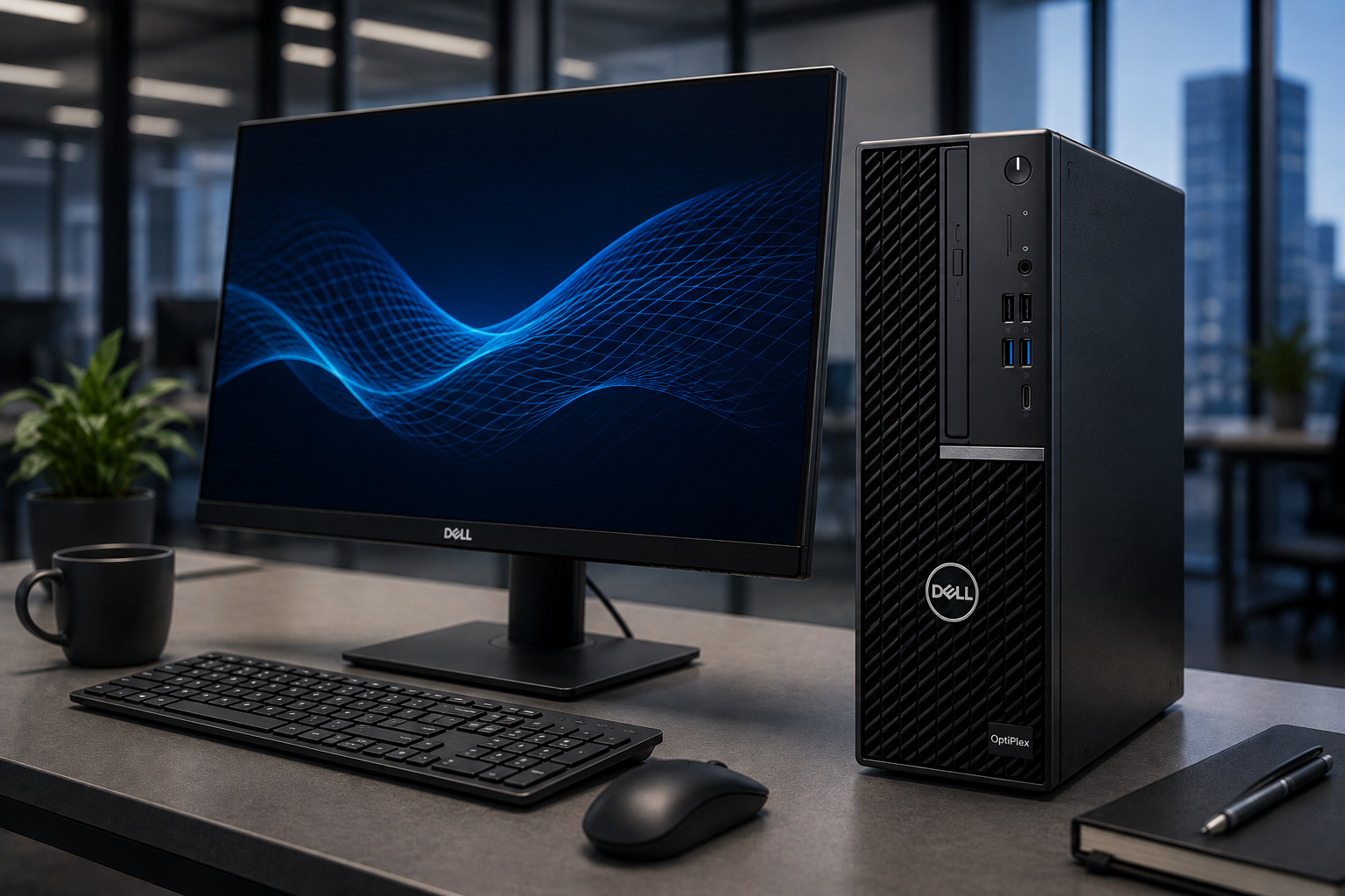 Dell OptiPlex Desktop