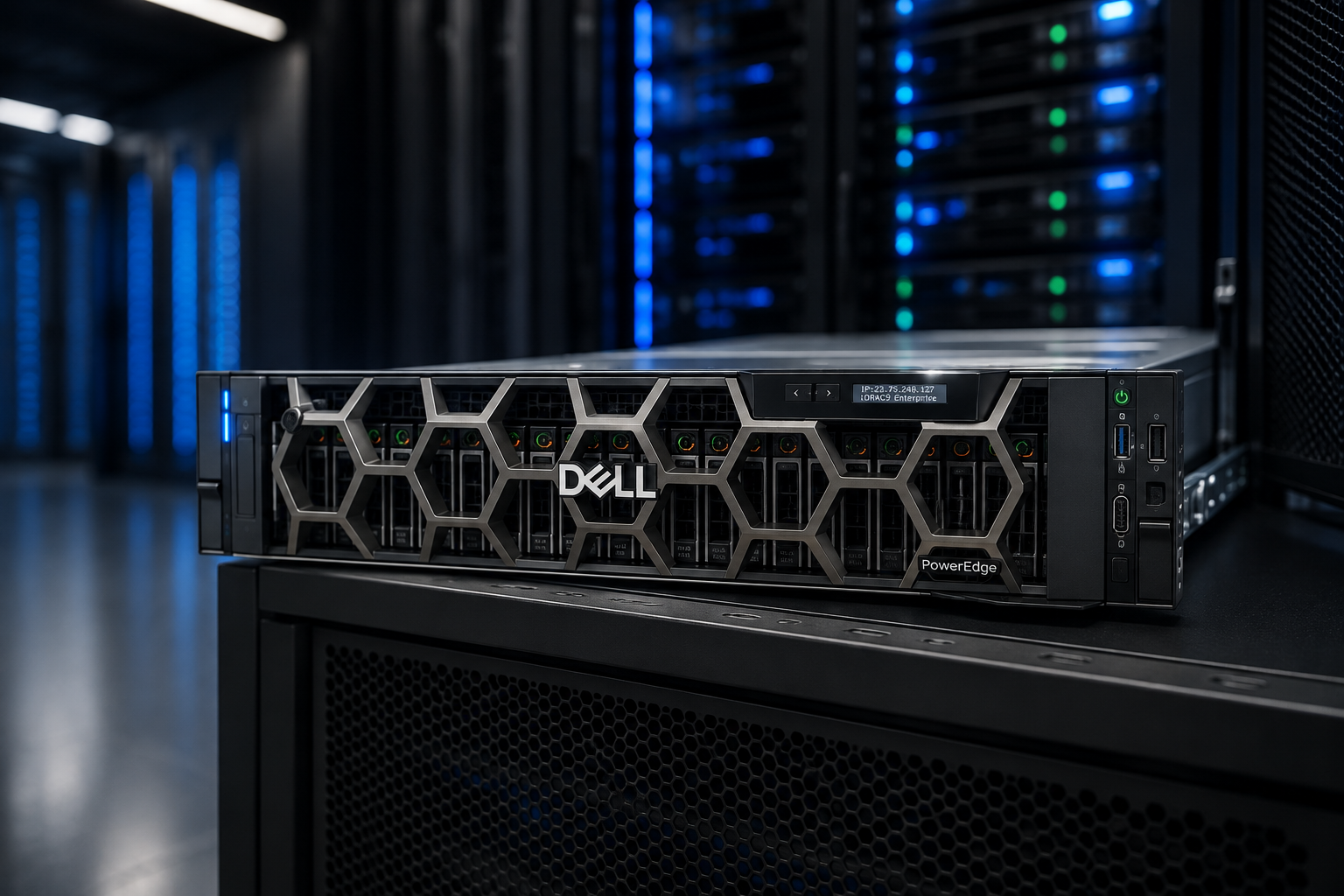 Dell PowerEdge Server
