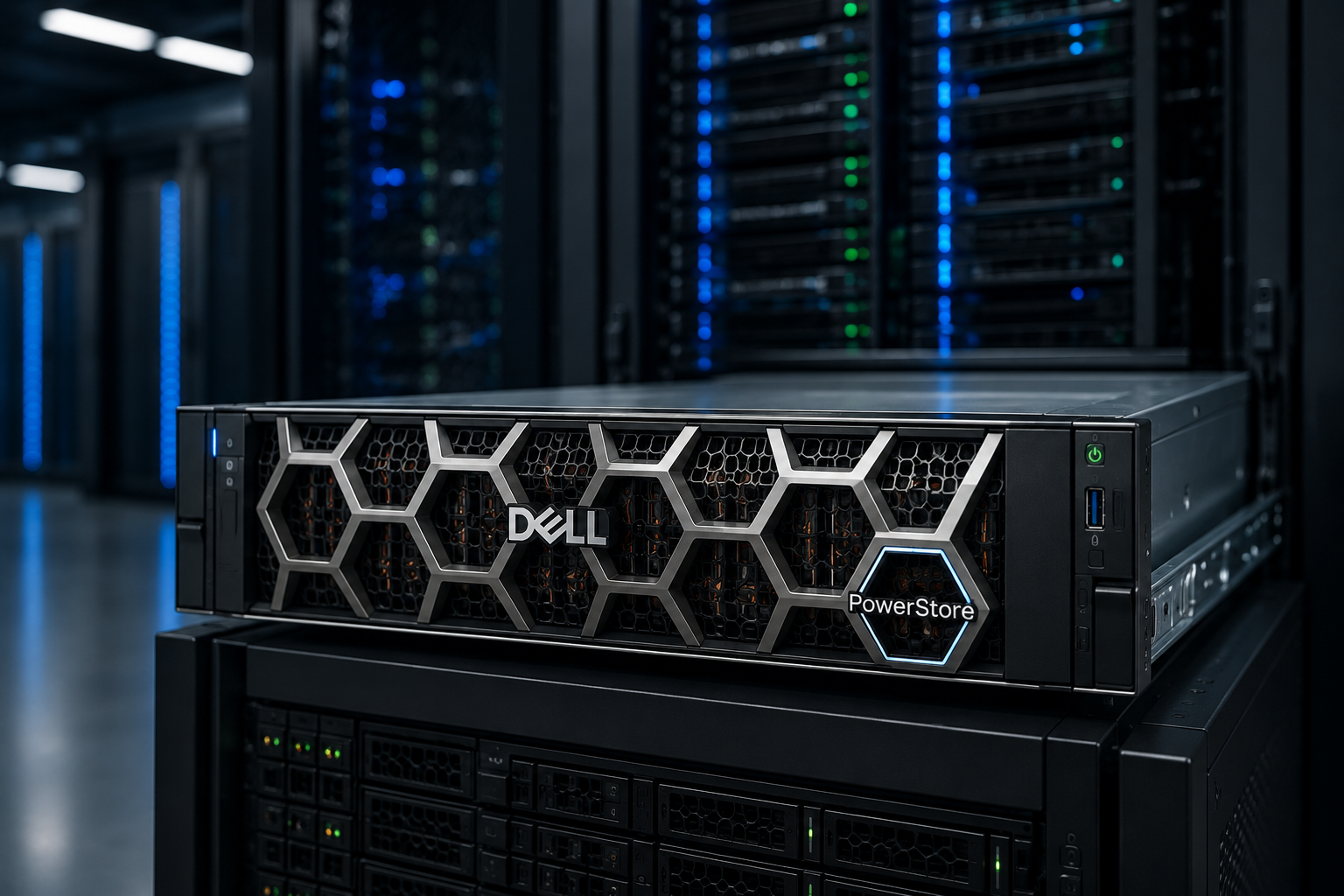Dell PowerStore Storage