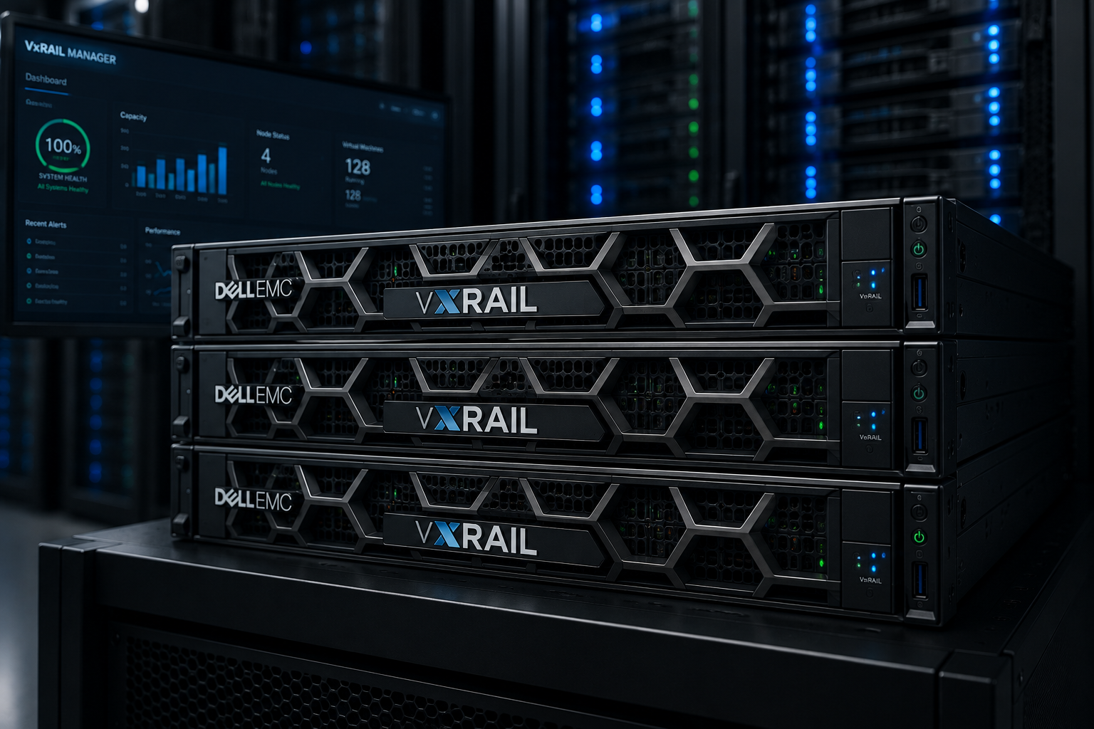 Dell VxRail
