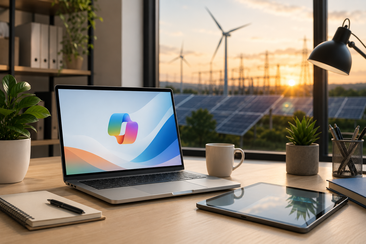 Microsoft 365 für Energieversorger