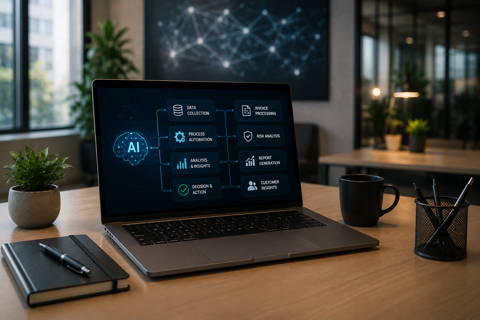 KI und Automatisierung im Finanzwesen