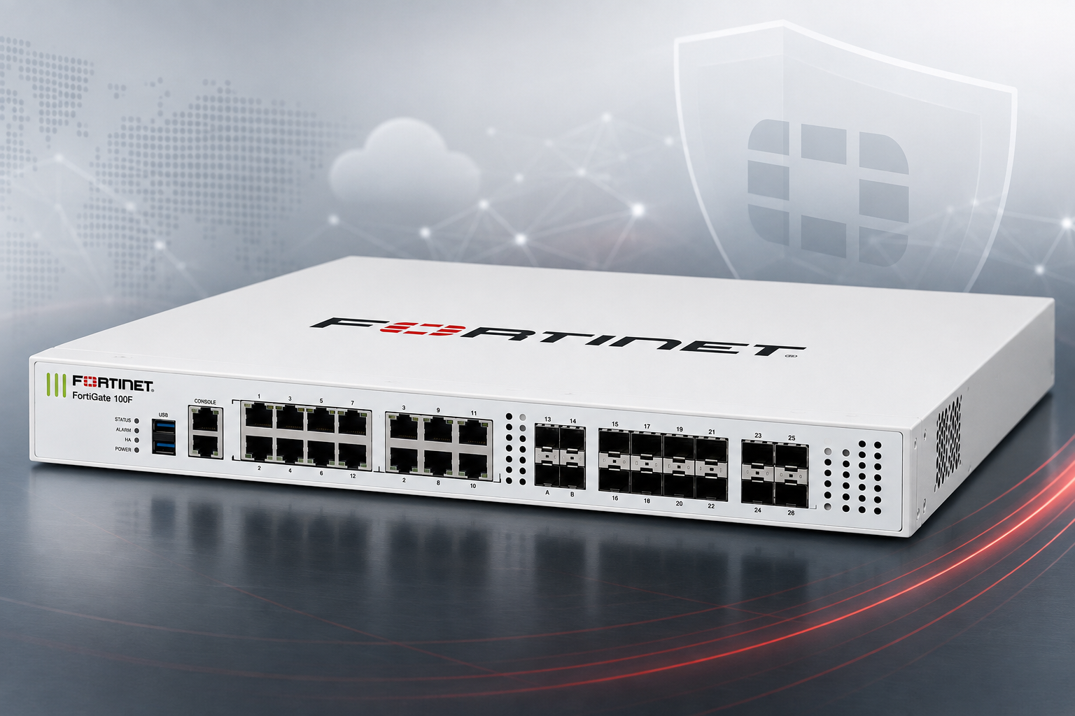 FortiGate Next-Generation Firewall