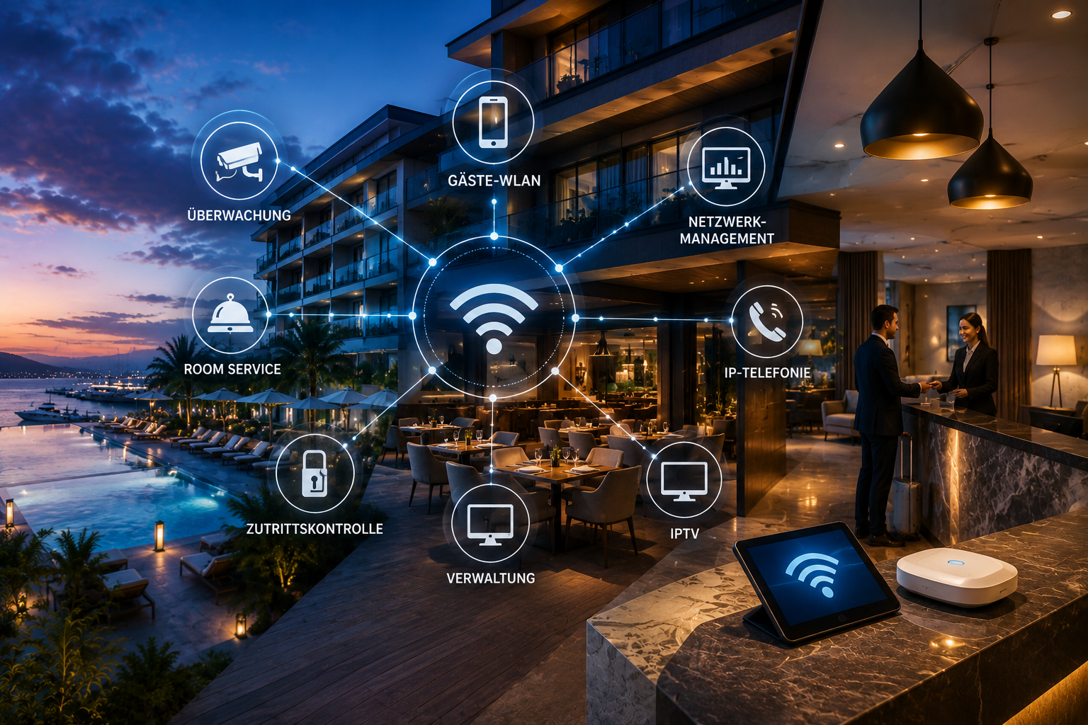 HOSPITALITY NETZWERK