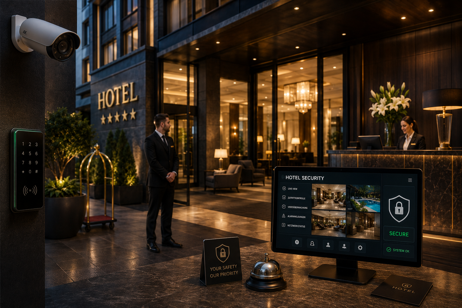 HOSPITALITY SECURITY