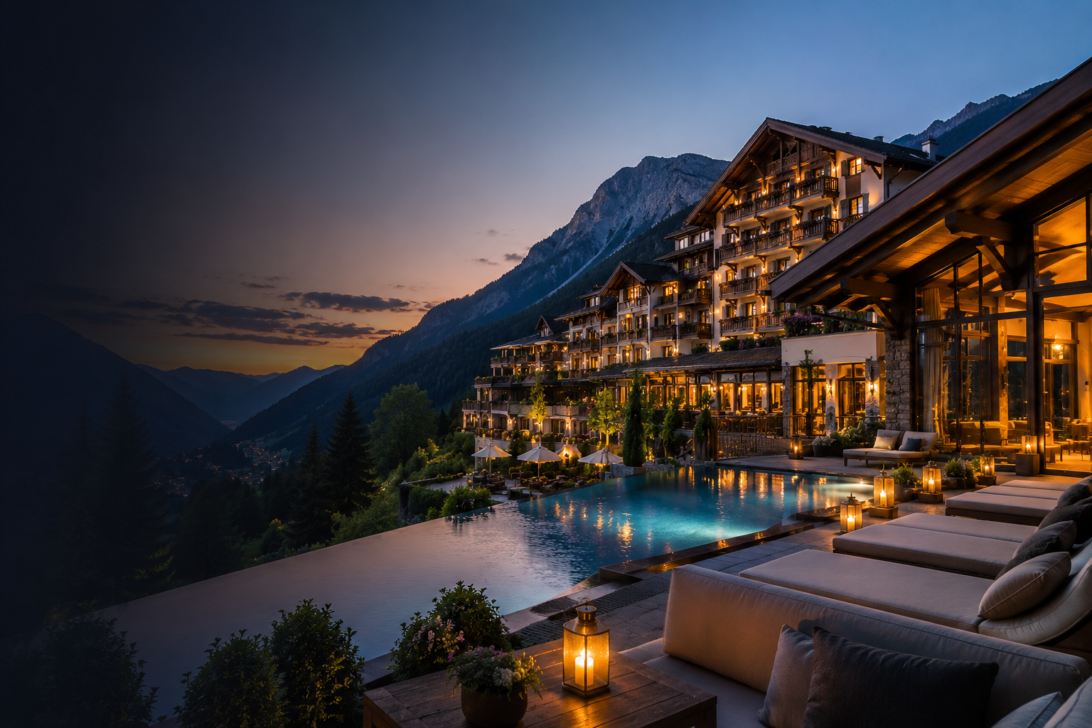 HOTELS RESORTS
