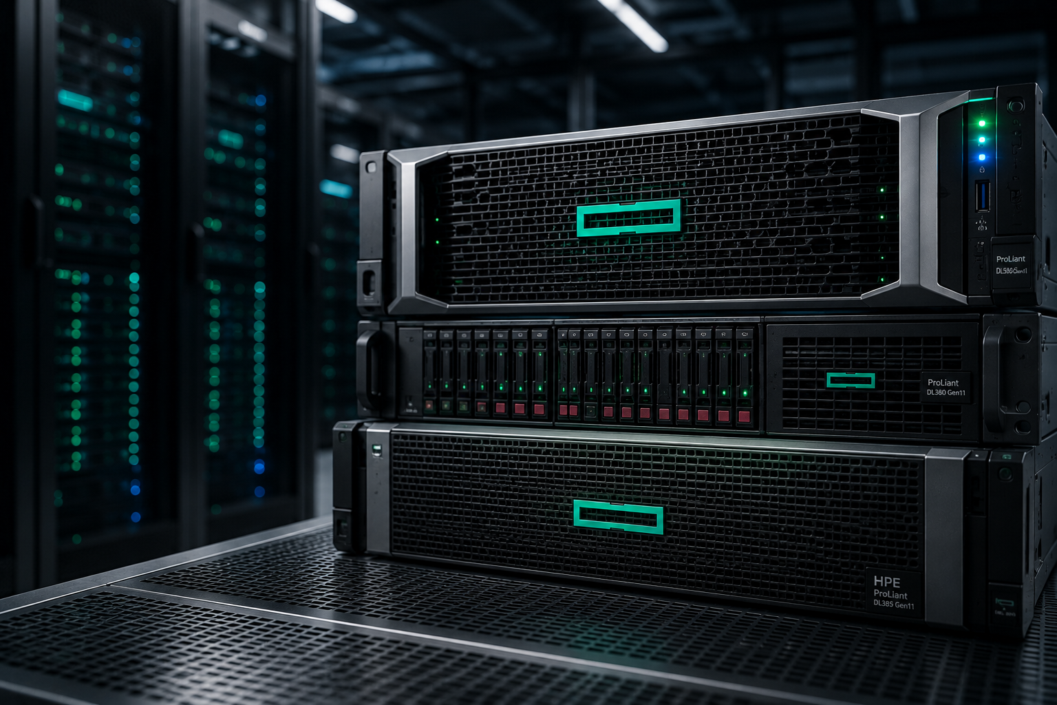 HPE Compute