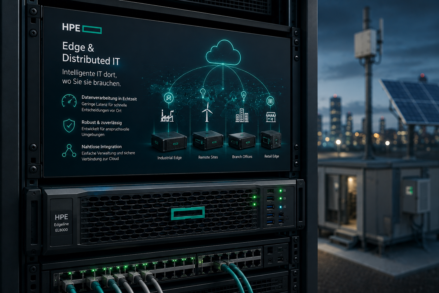 HPE Edge