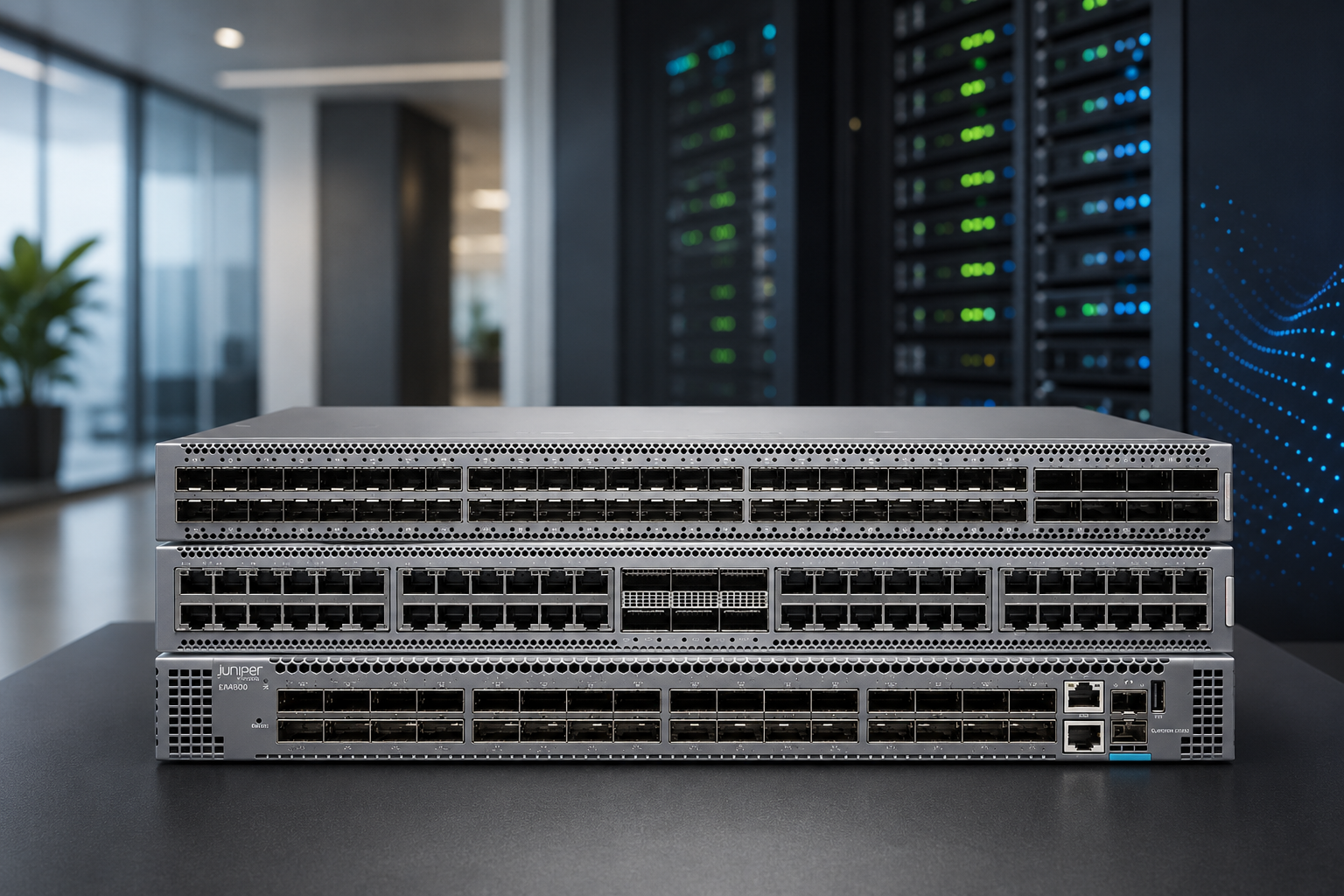 HPE Mist EX Switching