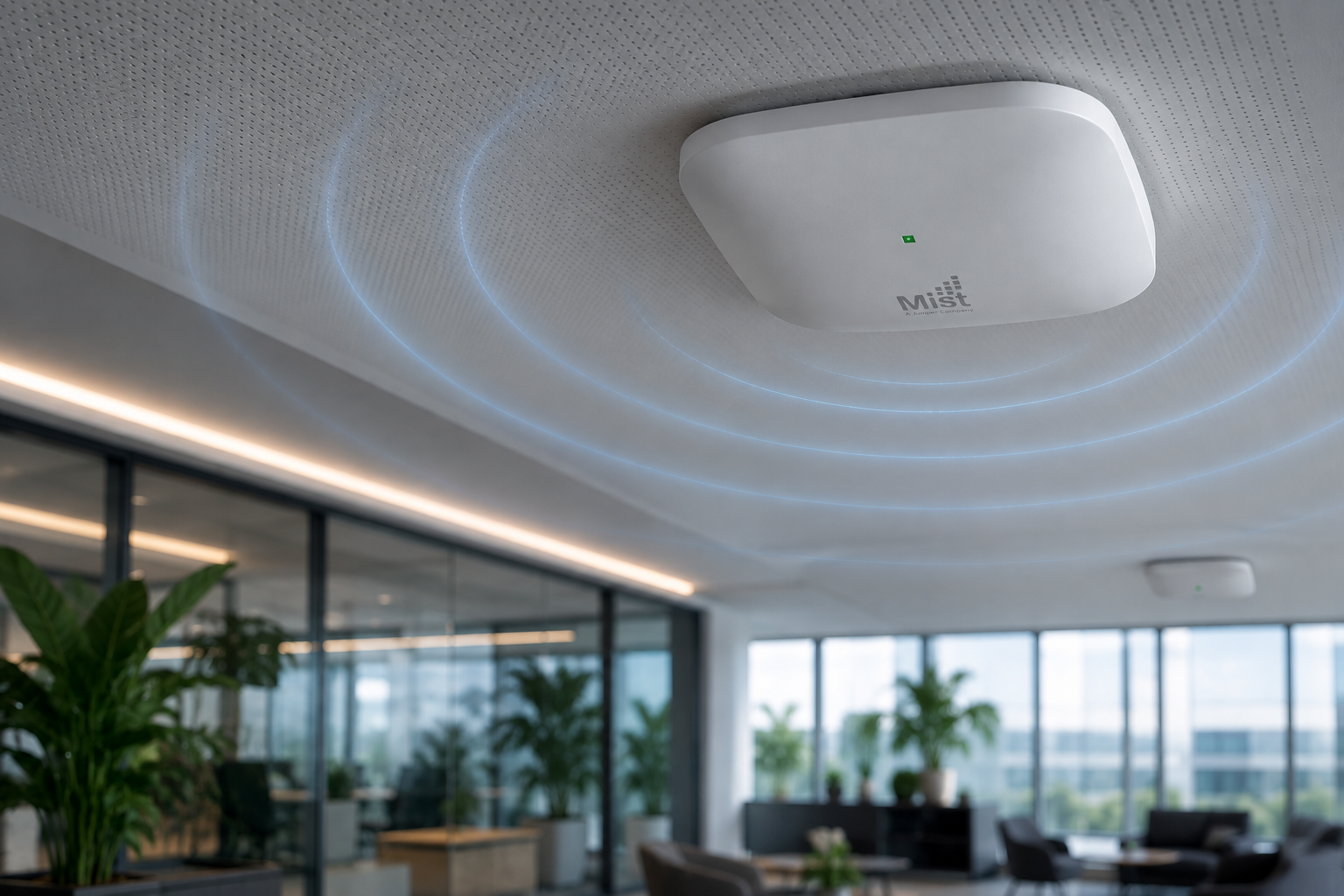 HPE Mist Wi-Fi 7 Access Points