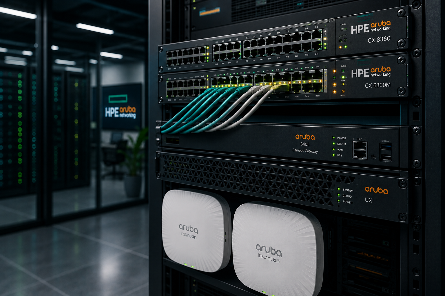 HPE Networking
