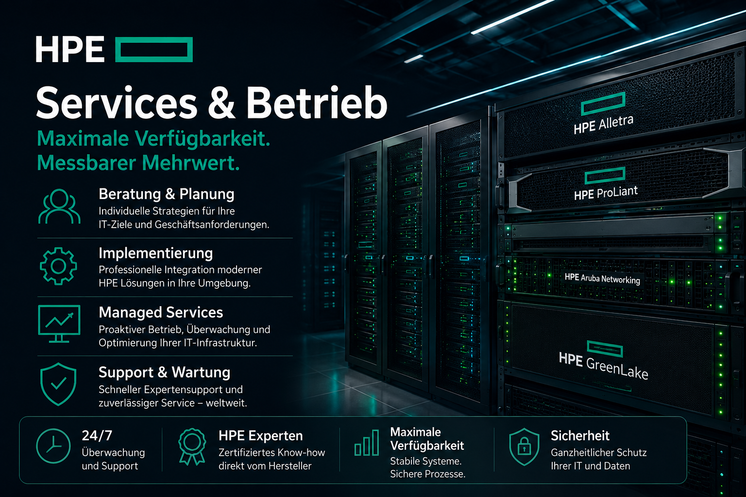 HPE Services