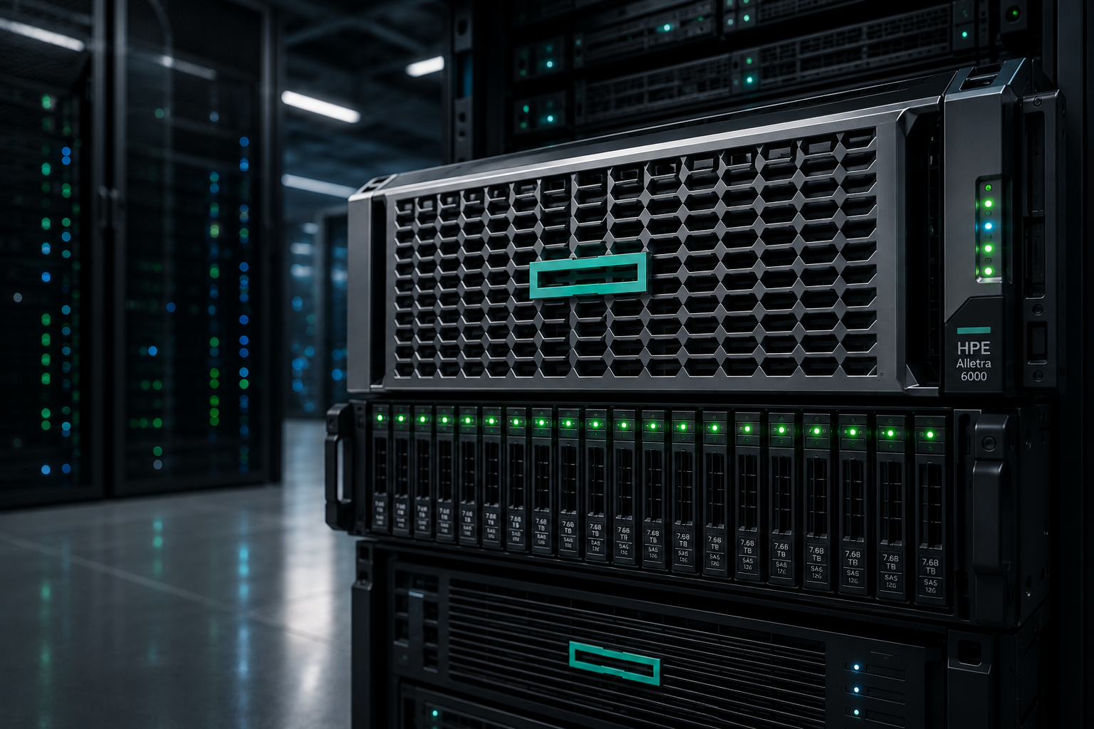 HPE Storage