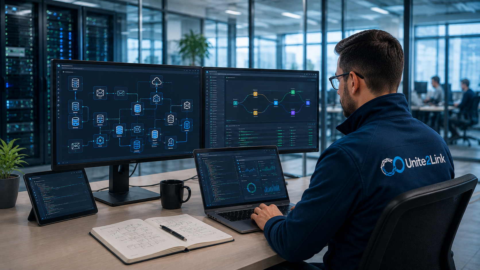 KI-Integration in bestehende IT-Systeme und Prozesse