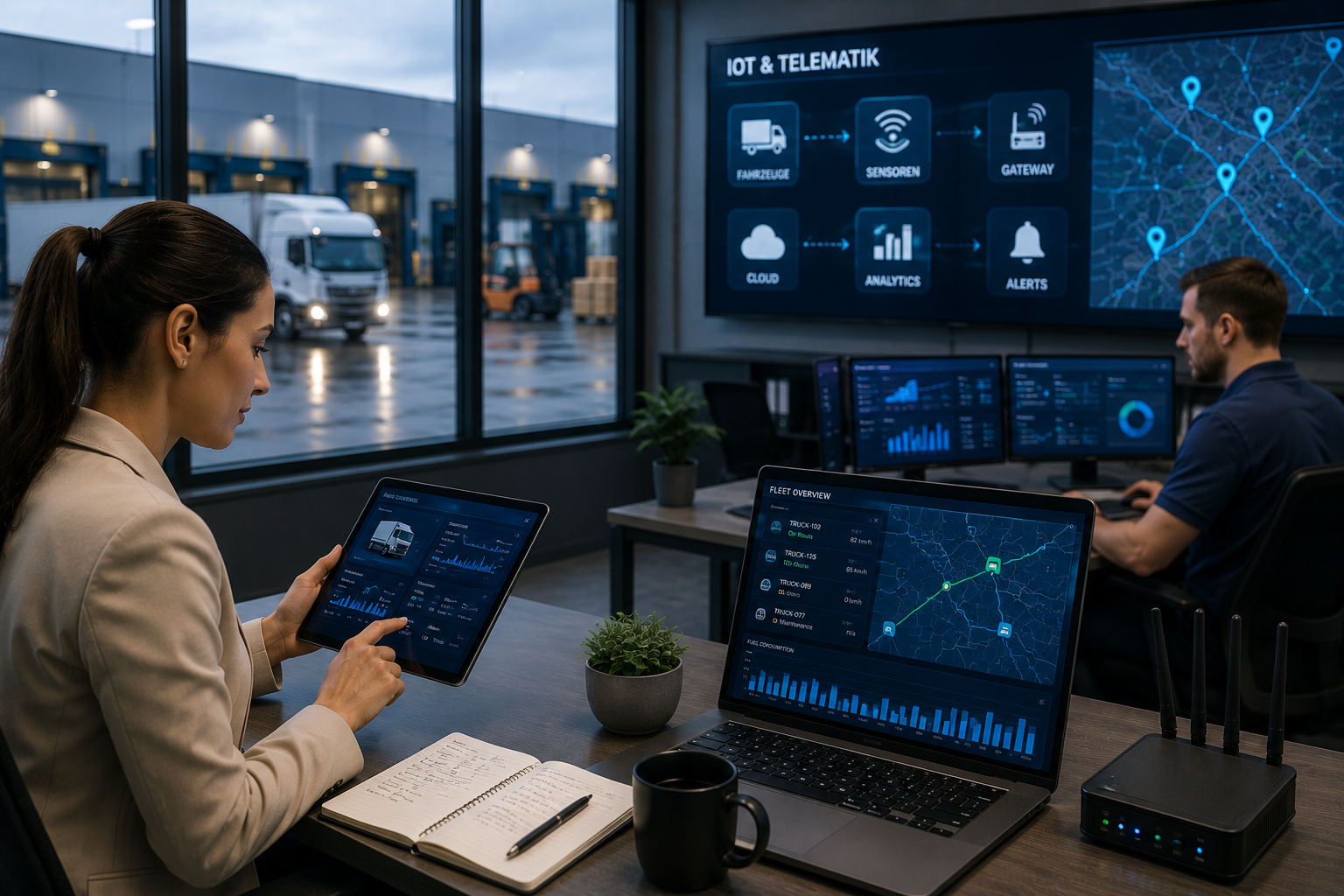 IoT und Telematik