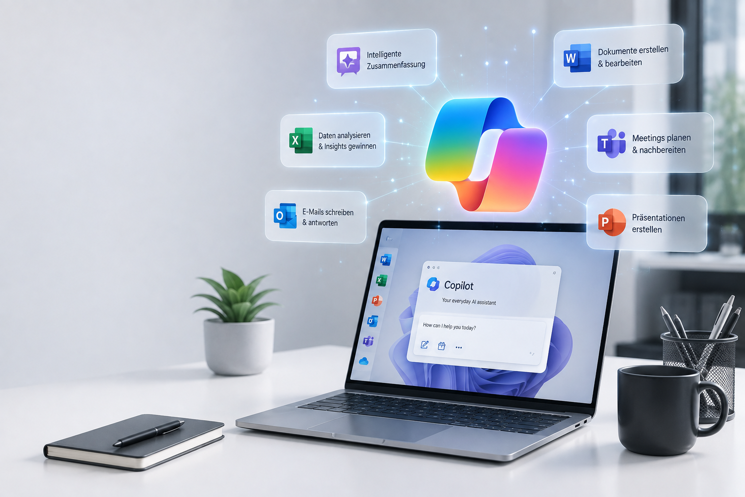 Microsoft Copilot und KI