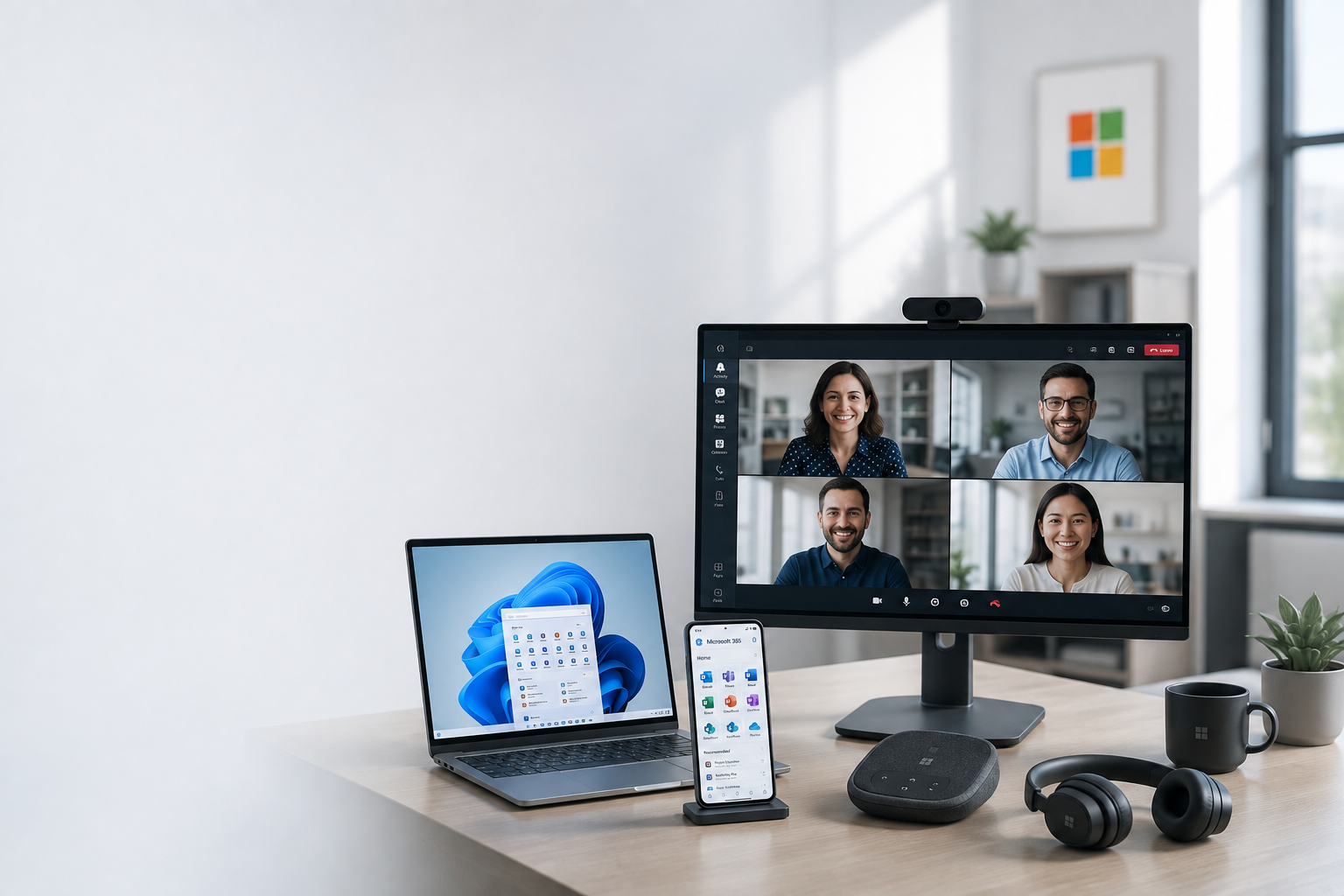 Microsoft Modern Workplace
