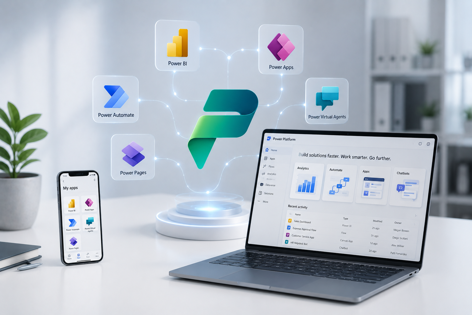 Microsoft Power Platform