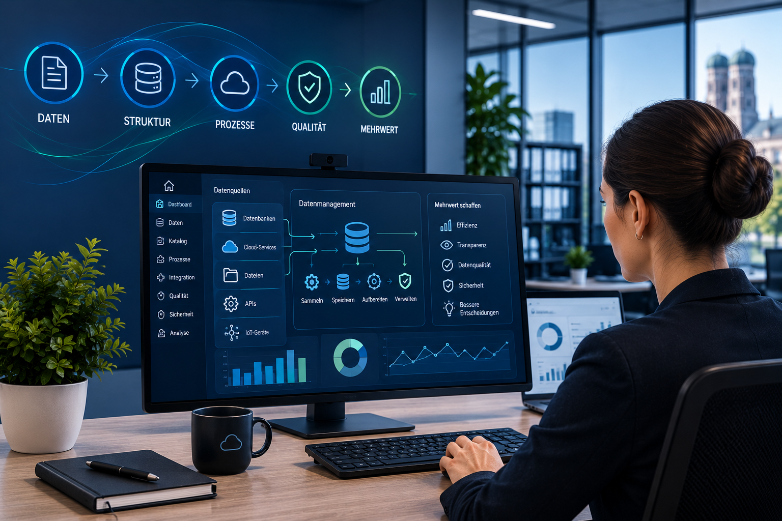 Datenmanagement
