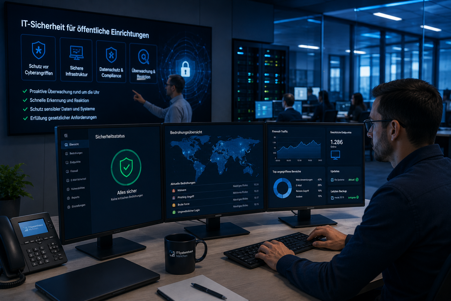 IT-Sicherheit