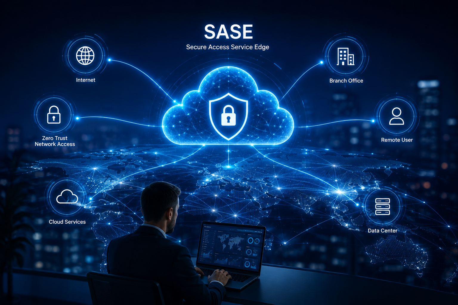 Open Systems SASE