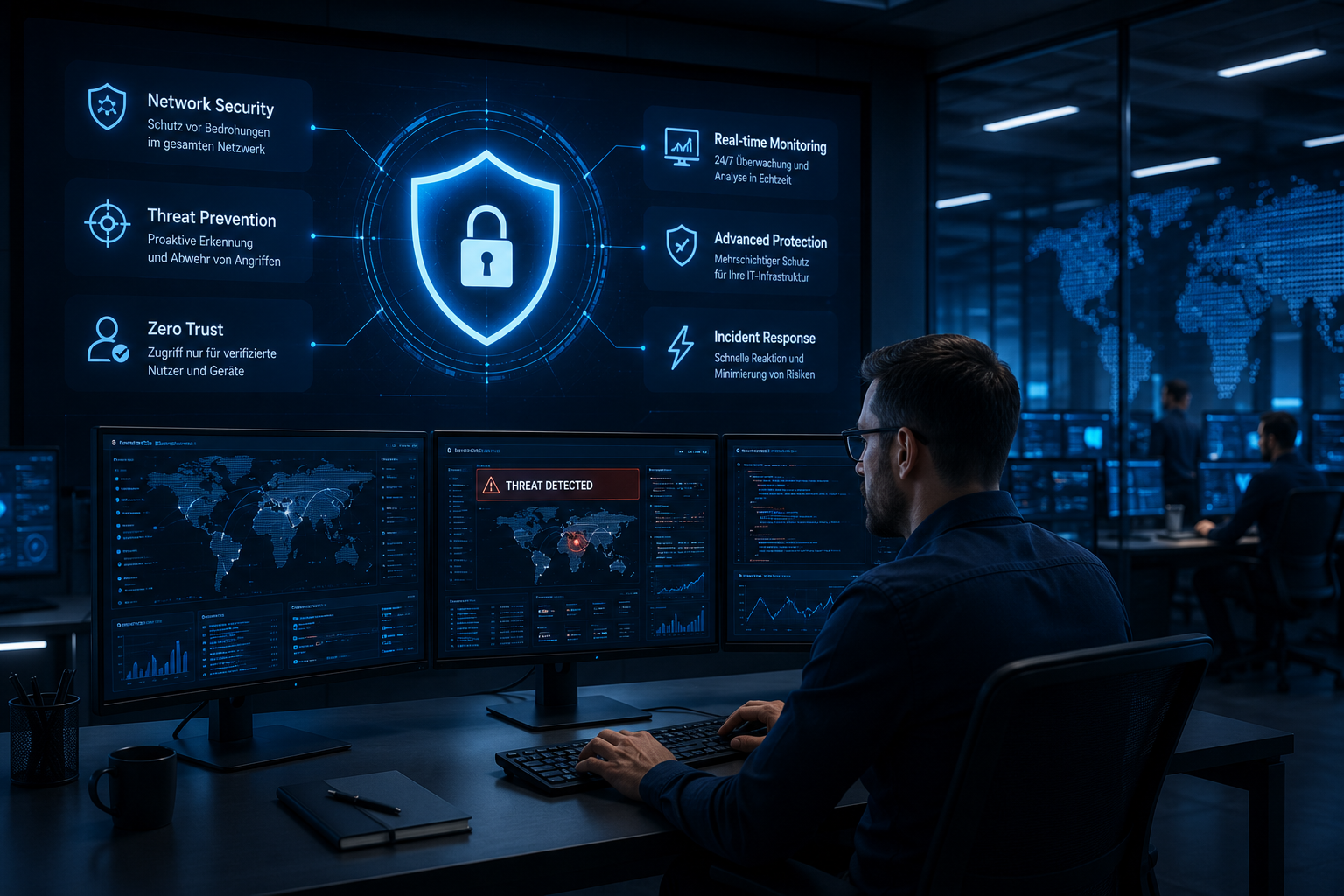 Open Systems Security Services