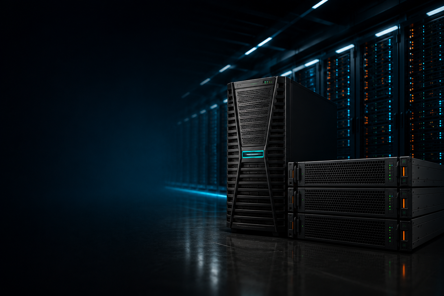 Proxmox VE Cluster und Virtualisierungsplattform