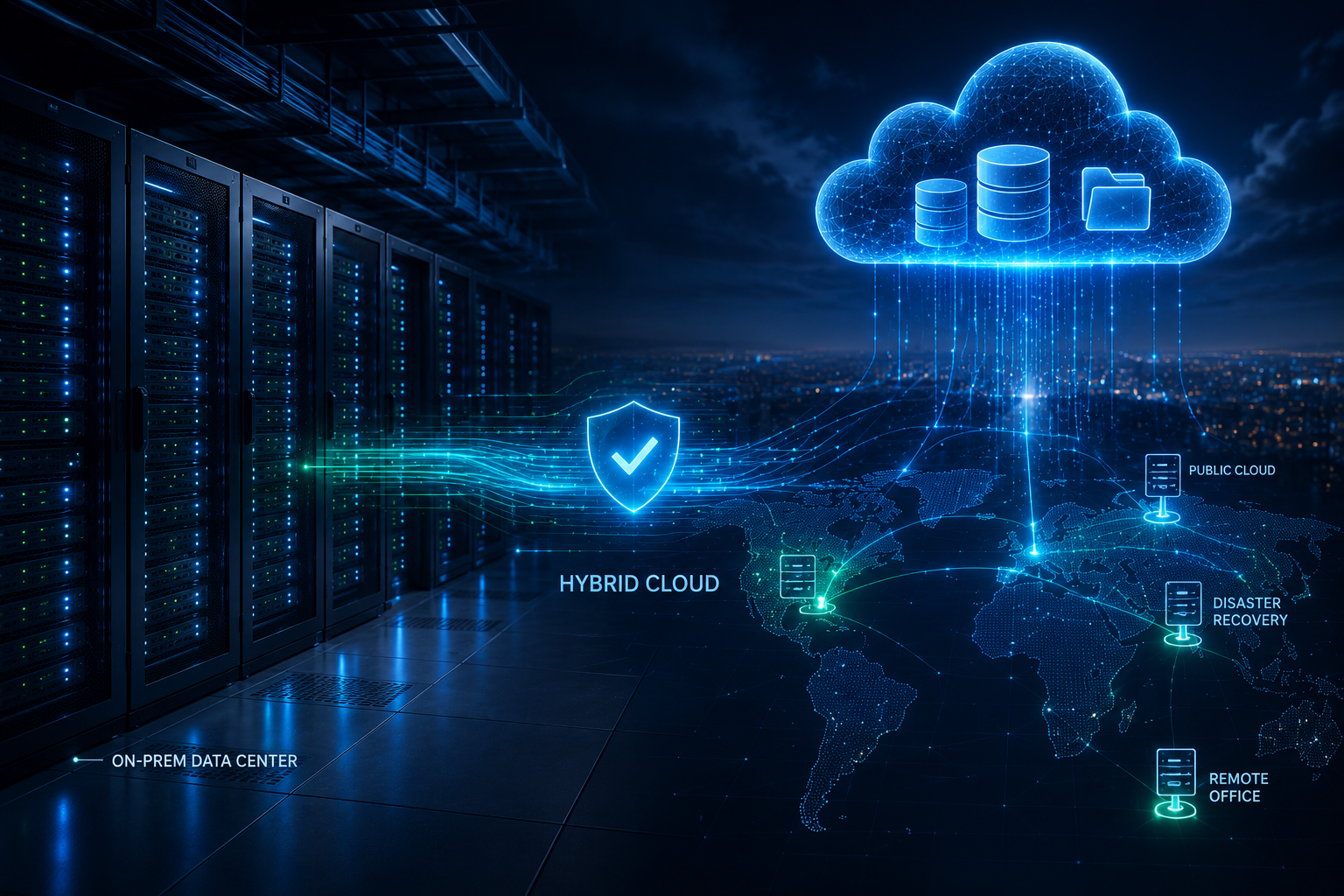 Veeam Hybrid Cloud