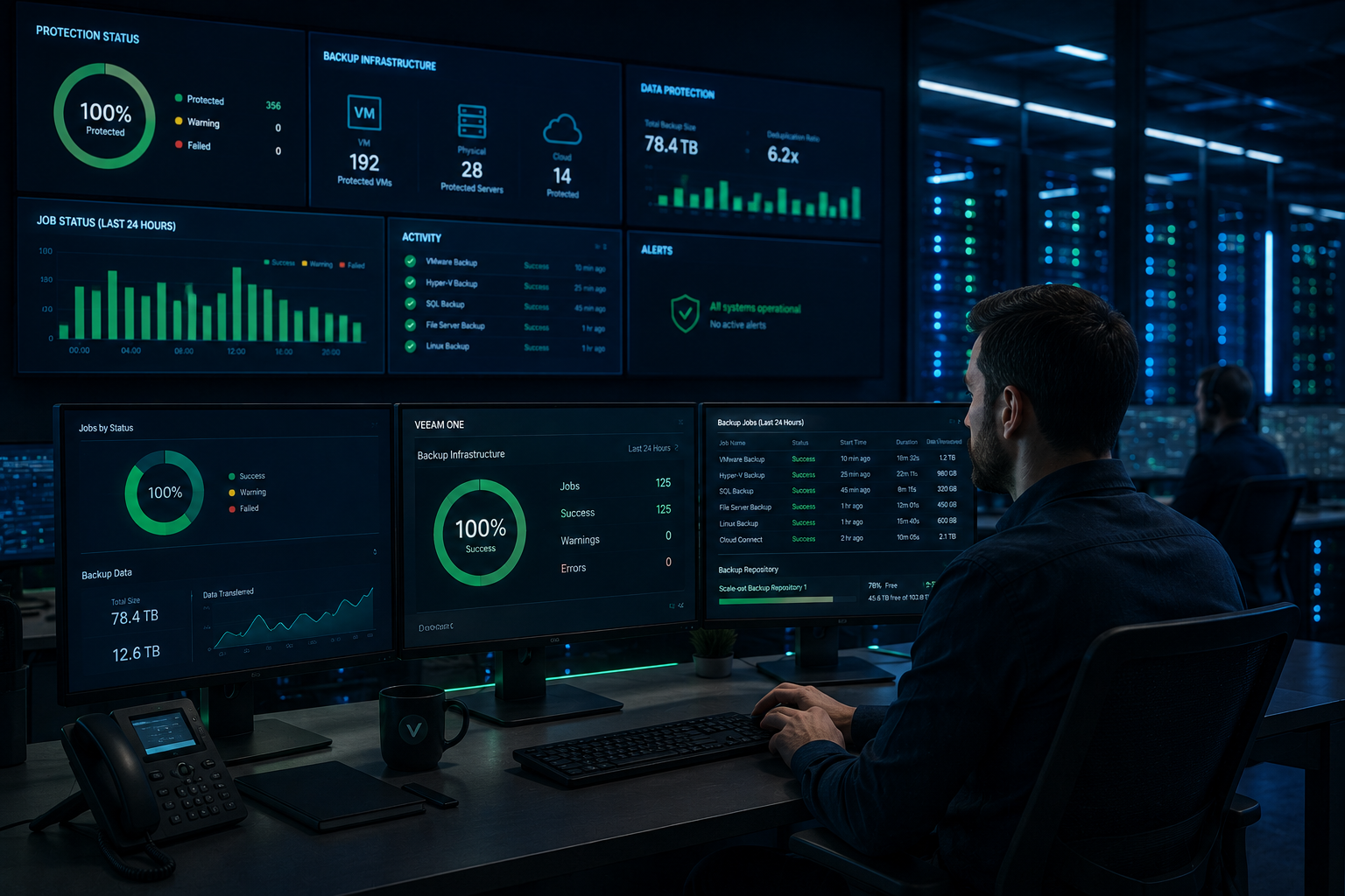 Veeam IT Operations