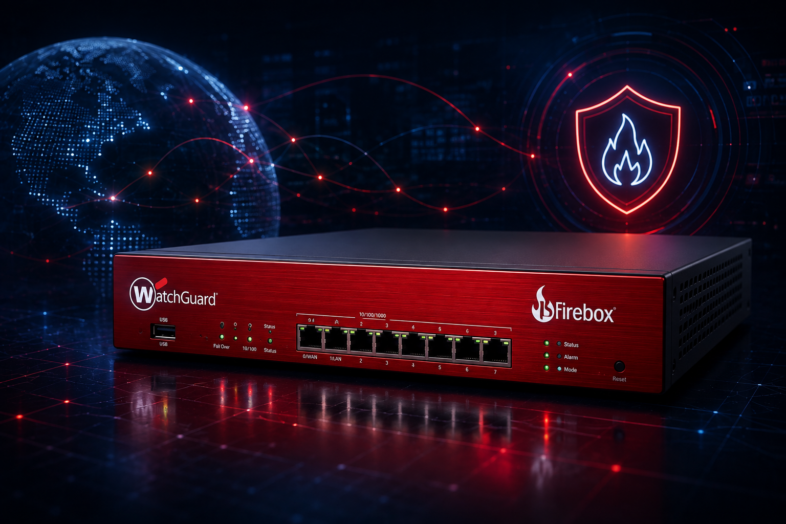 WatchGuard Firebox