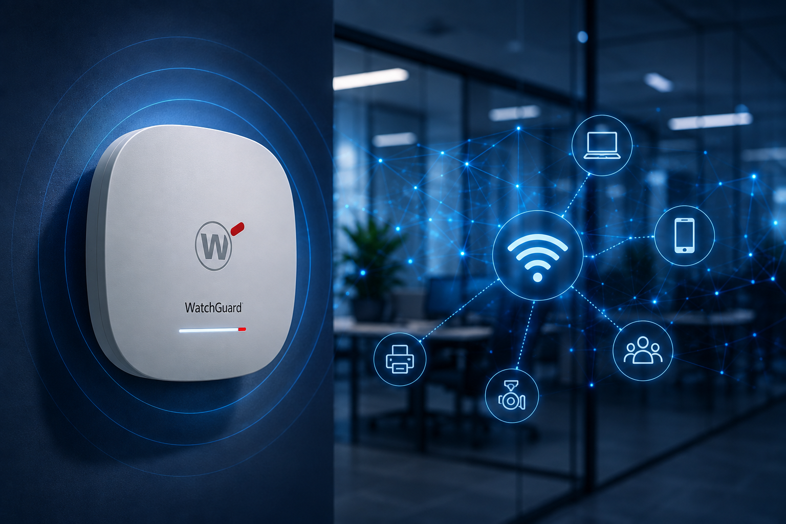 WatchGuard Secure Wi-Fi